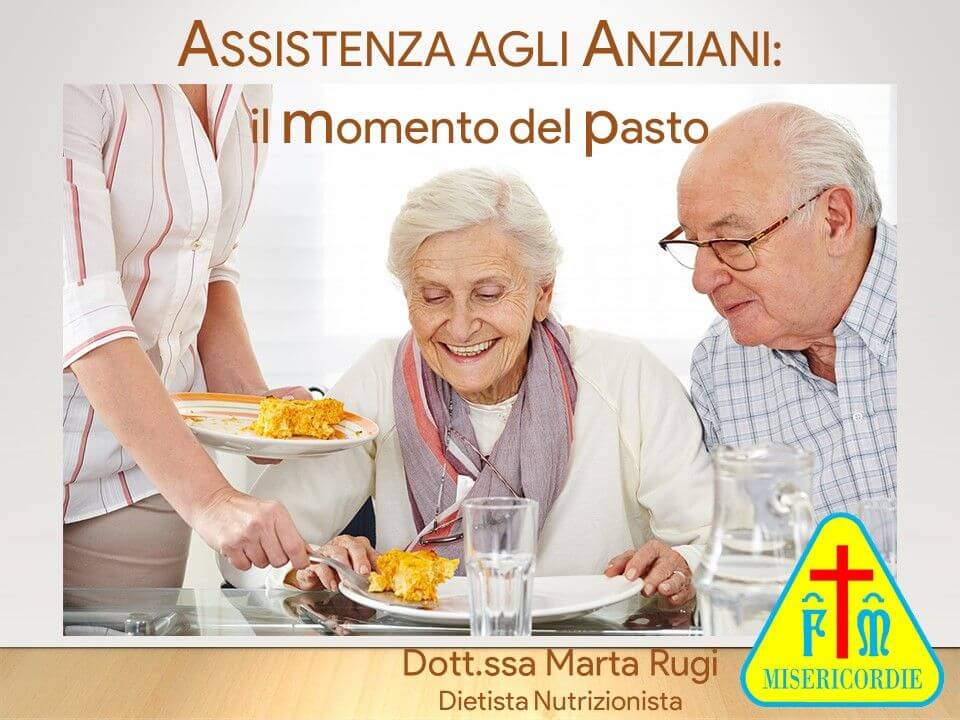 Alimentazione nell'Anziano